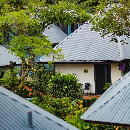 Hotel Isla Verde Boquete Εξωτερικό φωτογραφία