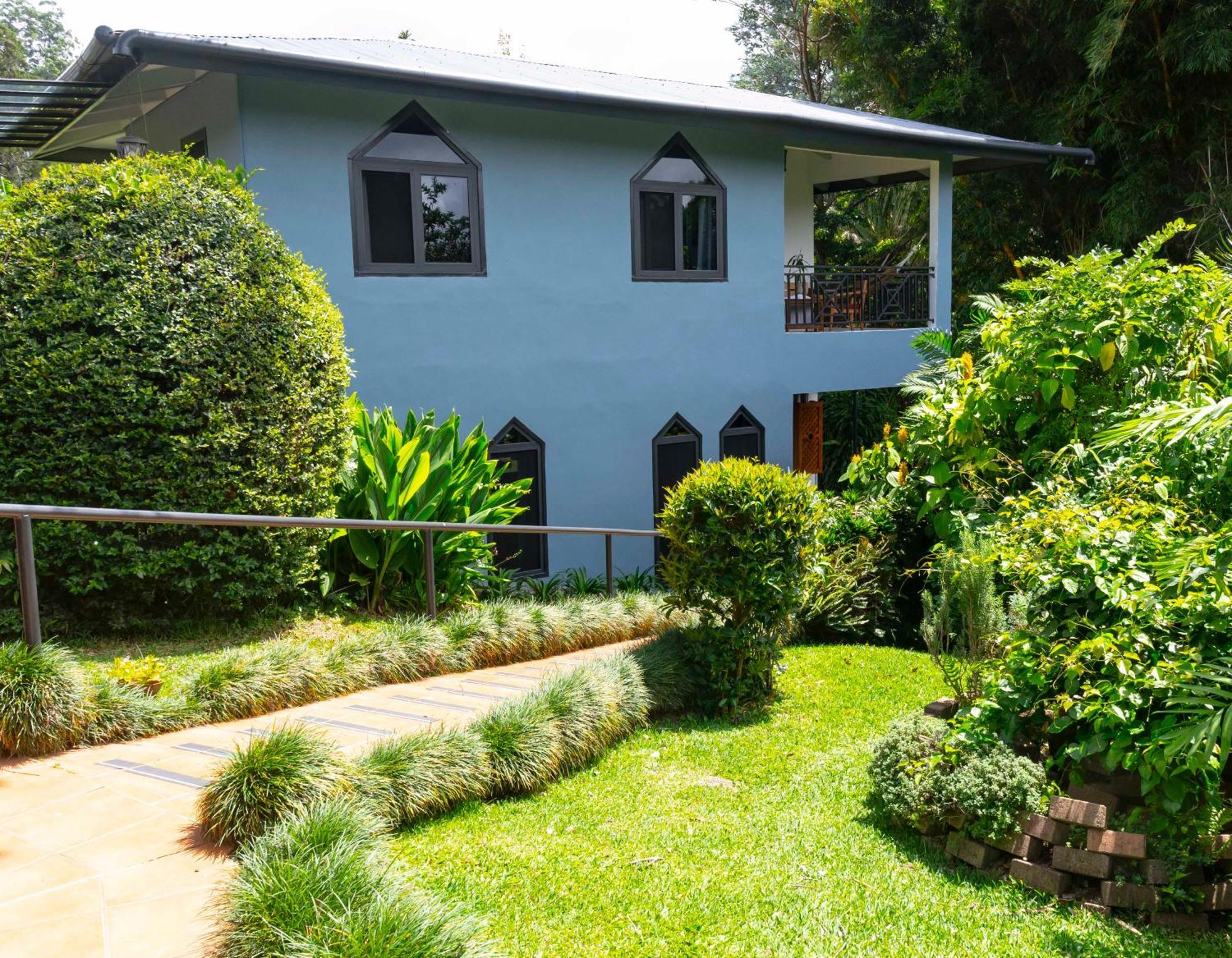 Hotel Isla Verde Boquete Εξωτερικό φωτογραφία