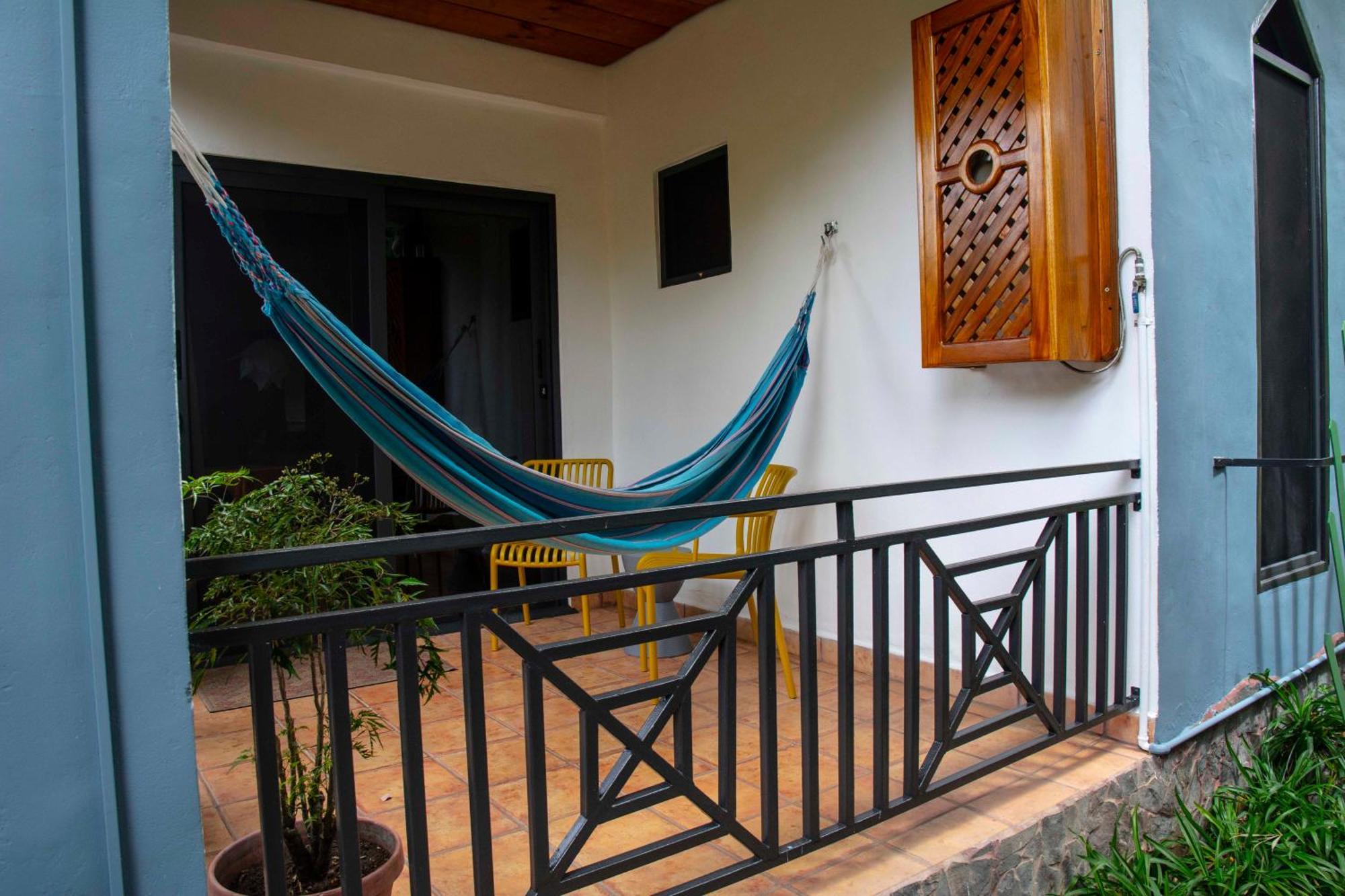 Hotel Isla Verde Boquete Εξωτερικό φωτογραφία