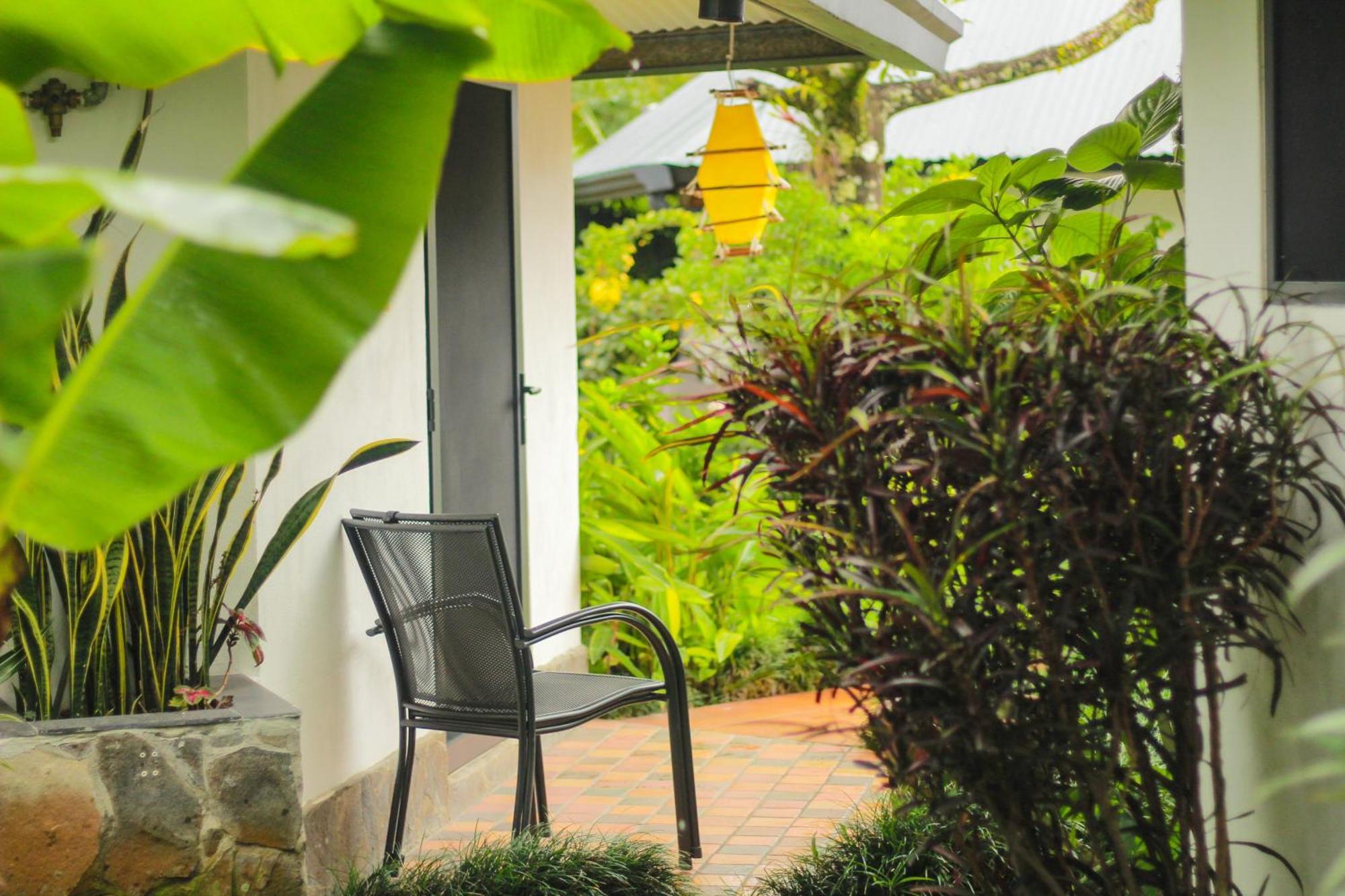 Hotel Isla Verde Boquete Εξωτερικό φωτογραφία