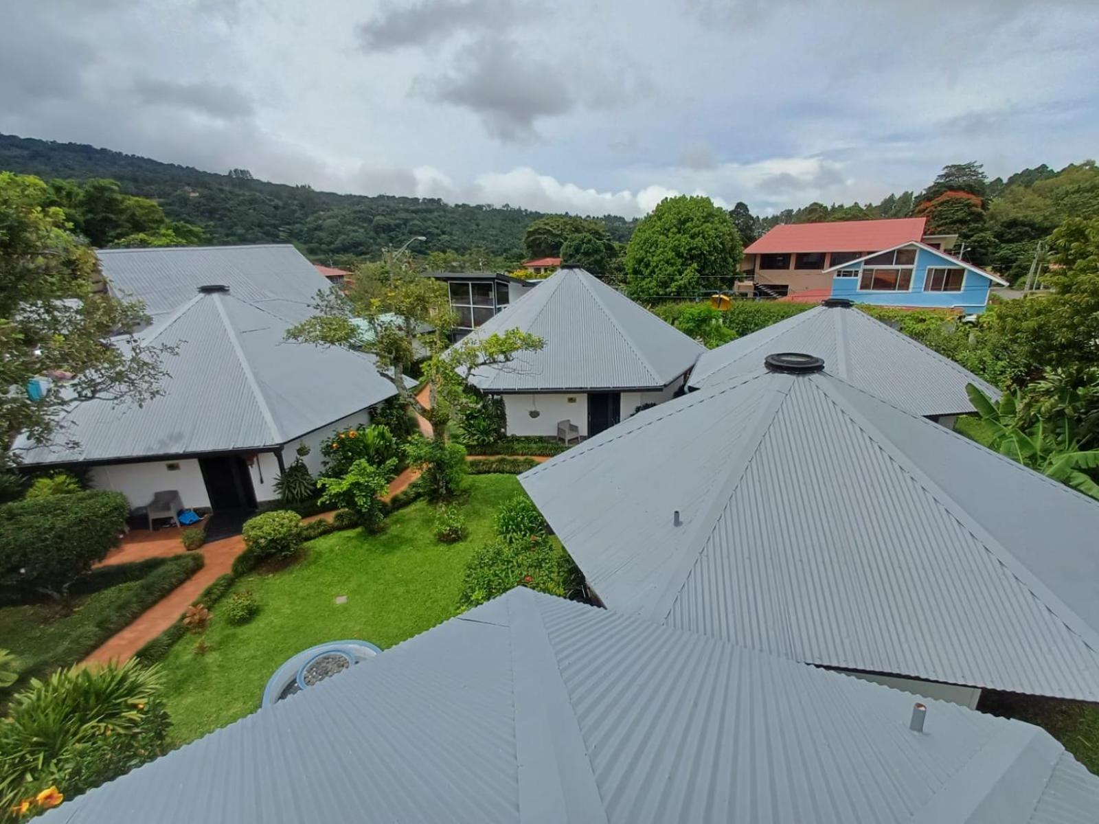 Hotel Isla Verde Boquete Εξωτερικό φωτογραφία