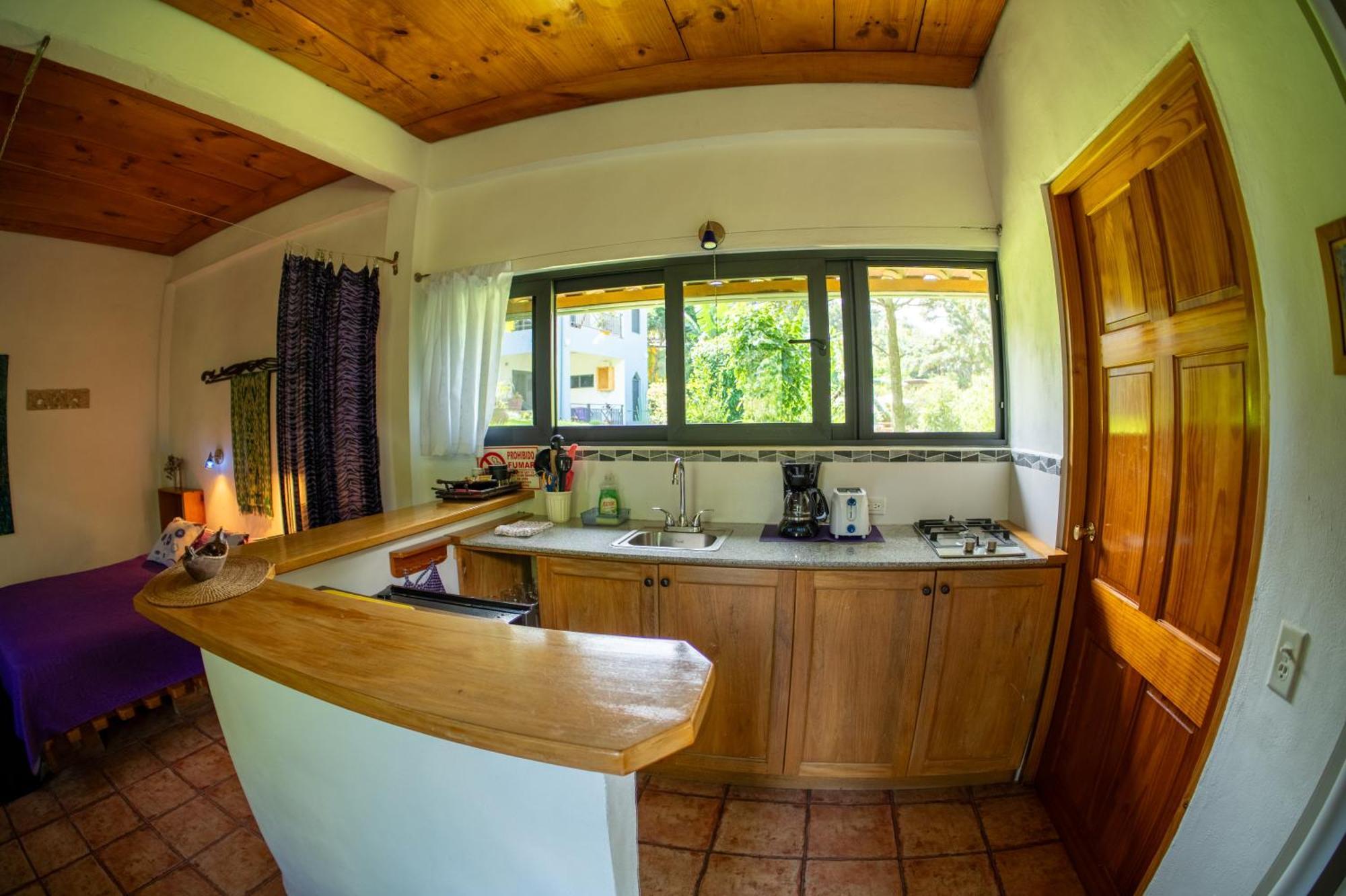 Hotel Isla Verde Boquete Δωμάτιο φωτογραφία