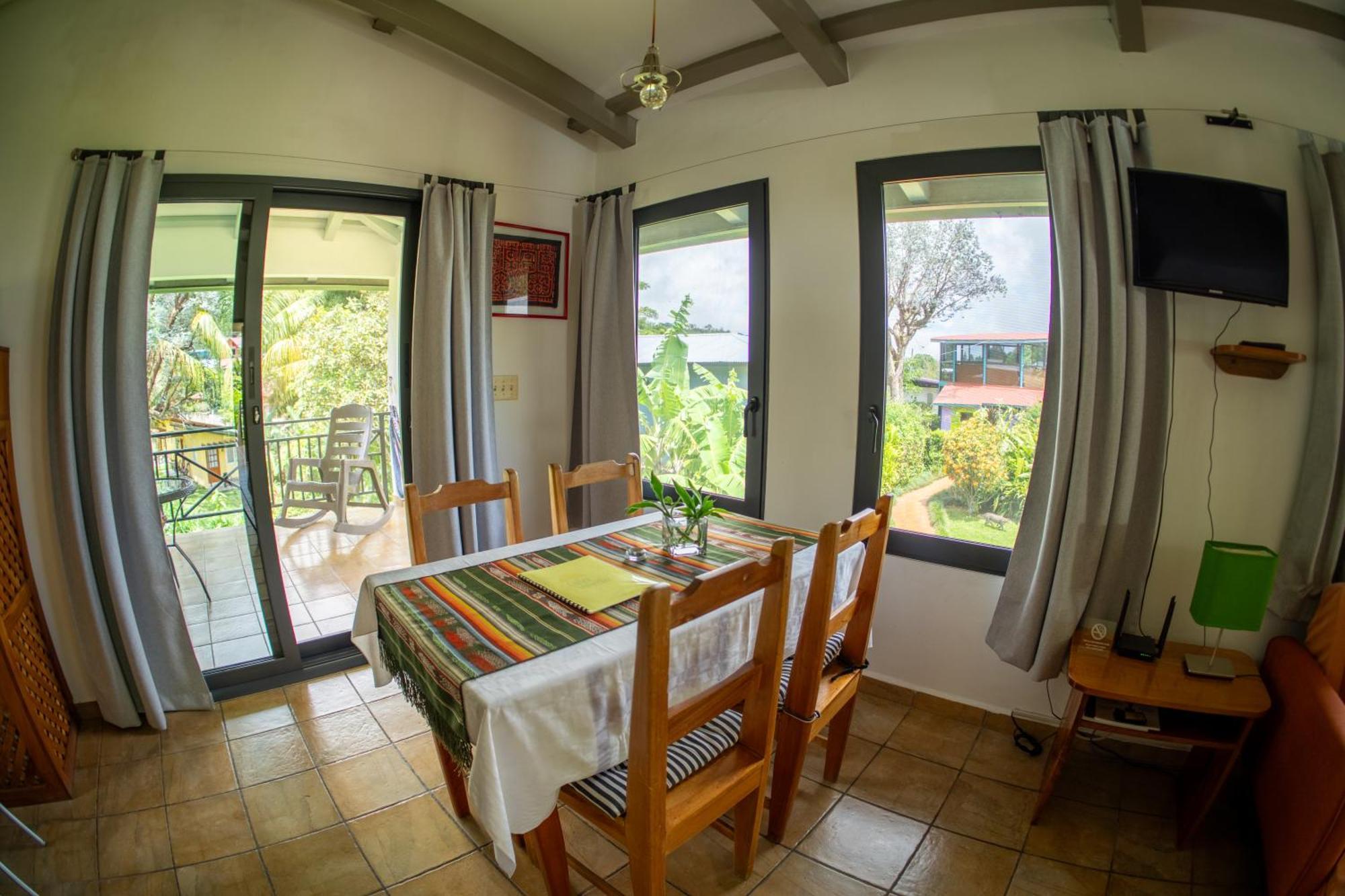 Hotel Isla Verde Boquete Δωμάτιο φωτογραφία