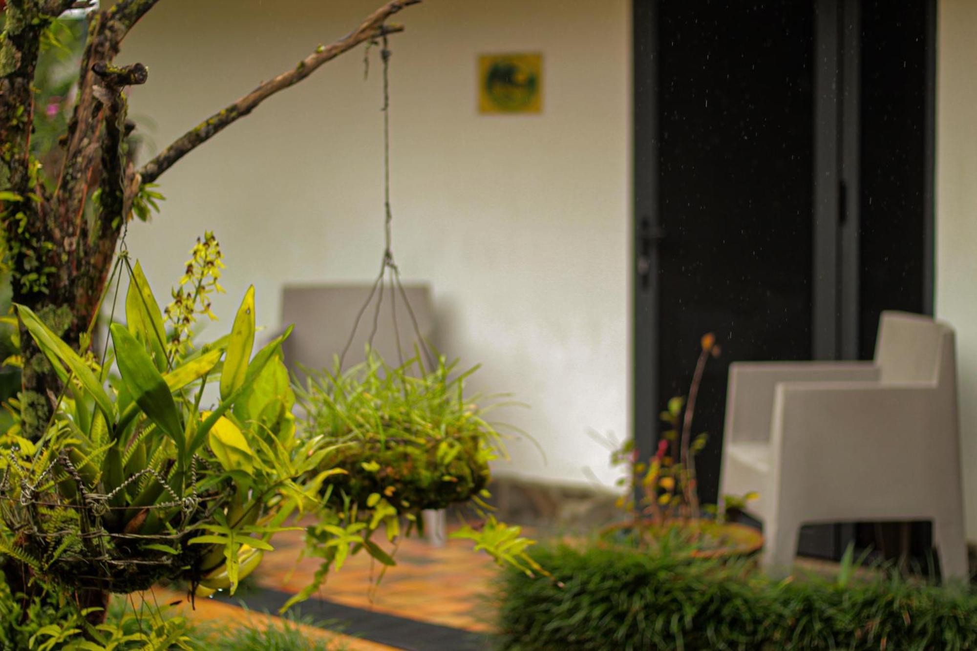 Hotel Isla Verde Boquete Εξωτερικό φωτογραφία
