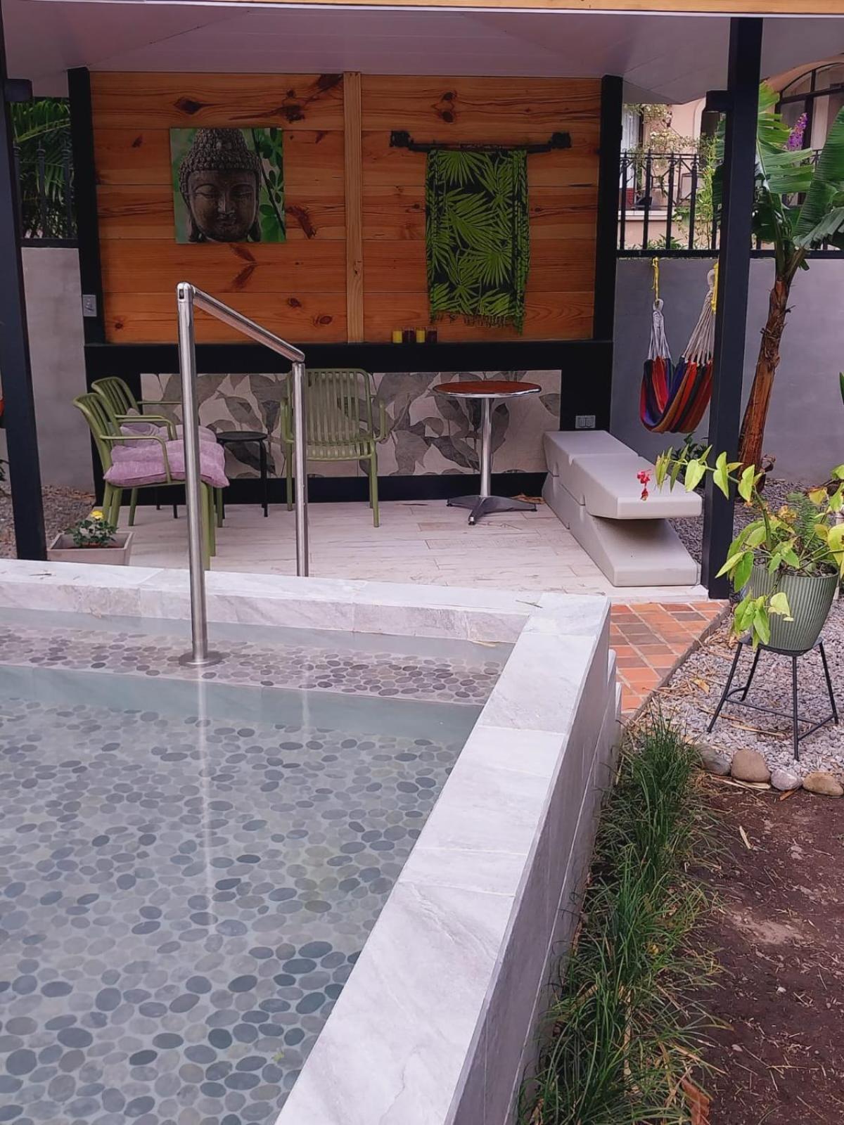 Hotel Isla Verde Boquete Εξωτερικό φωτογραφία