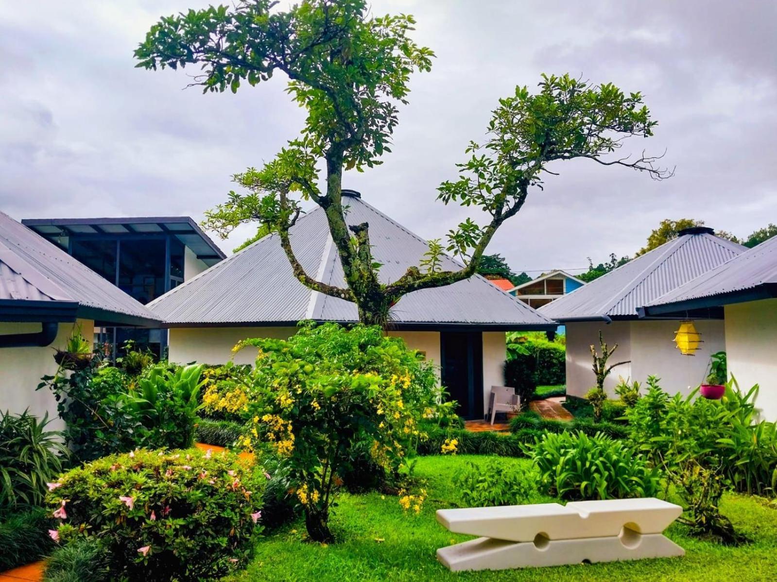Hotel Isla Verde Boquete Εξωτερικό φωτογραφία