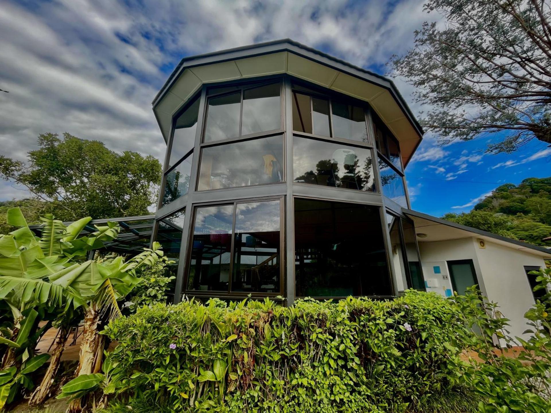 Hotel Isla Verde Boquete Εξωτερικό φωτογραφία
