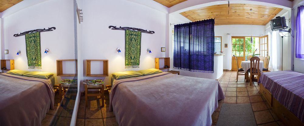 Hotel Isla Verde Boquete Εξωτερικό φωτογραφία