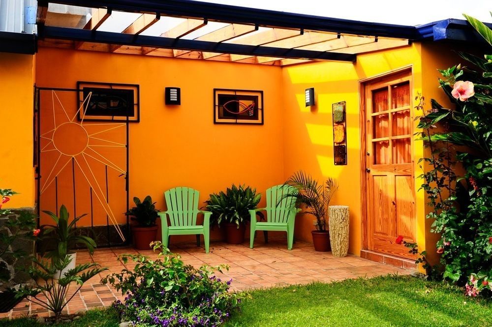 Hotel Isla Verde Boquete Εξωτερικό φωτογραφία