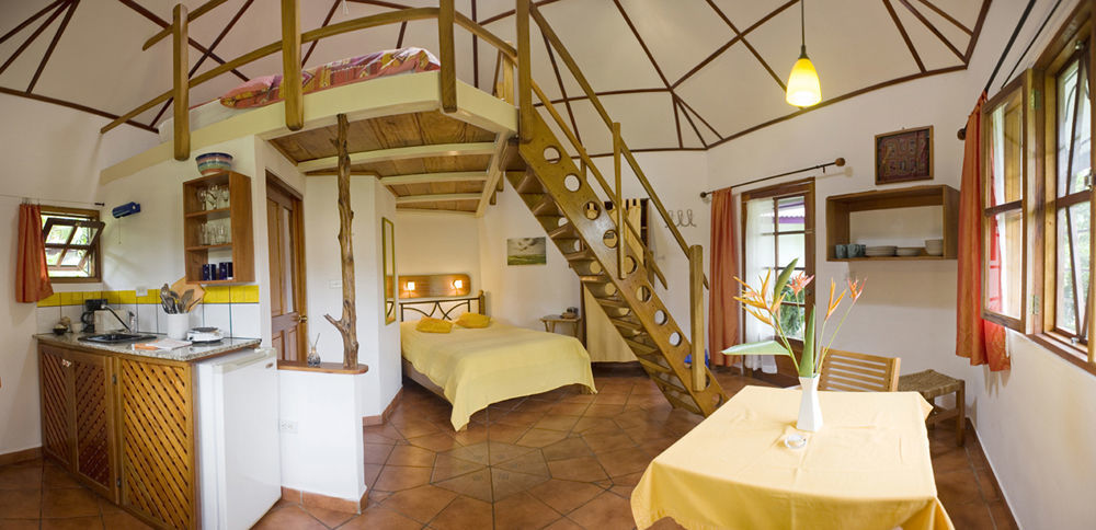 Hotel Isla Verde Boquete Εξωτερικό φωτογραφία