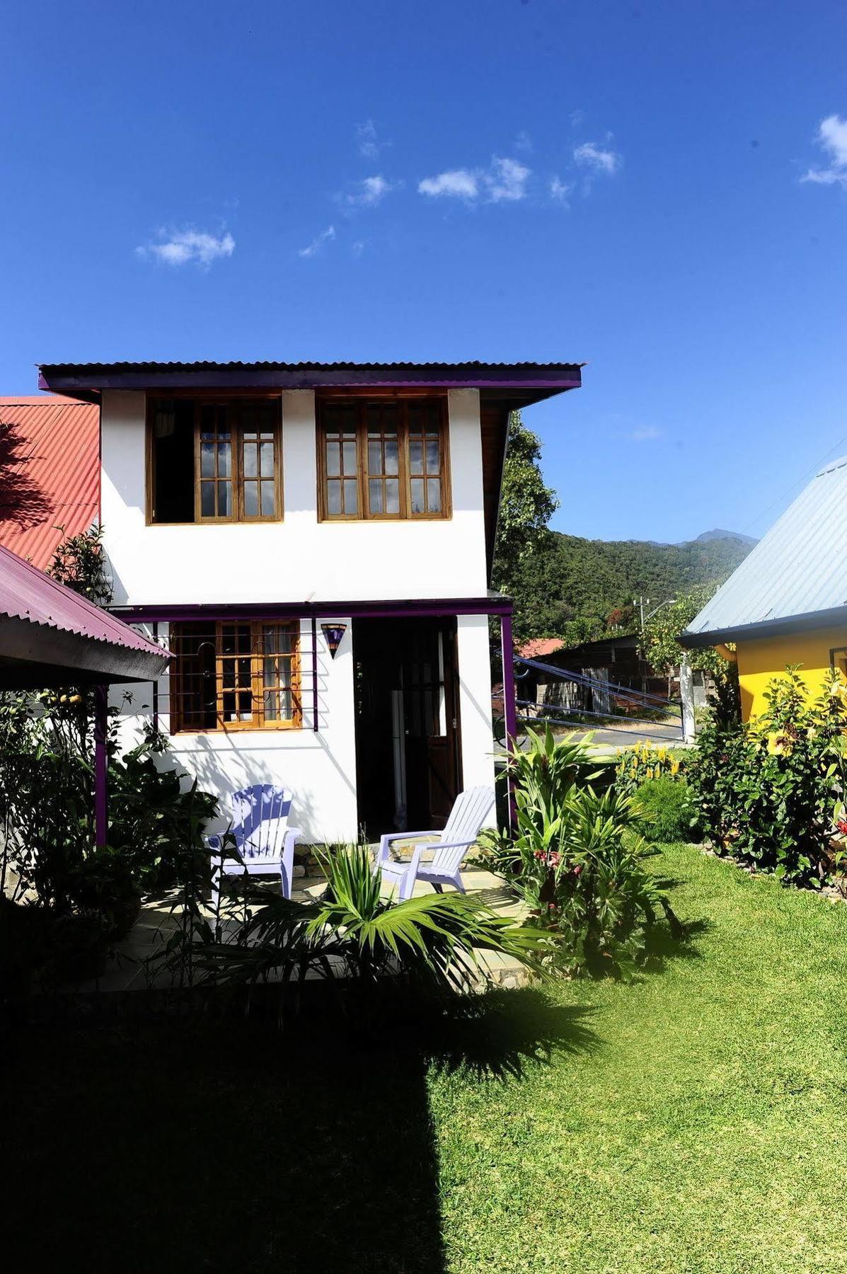 Hotel Isla Verde Boquete Εξωτερικό φωτογραφία