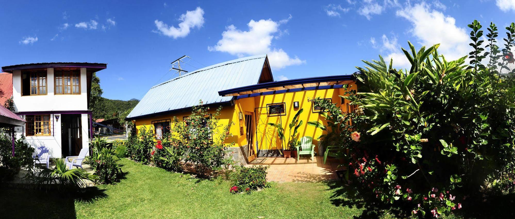 Hotel Isla Verde Boquete Εξωτερικό φωτογραφία