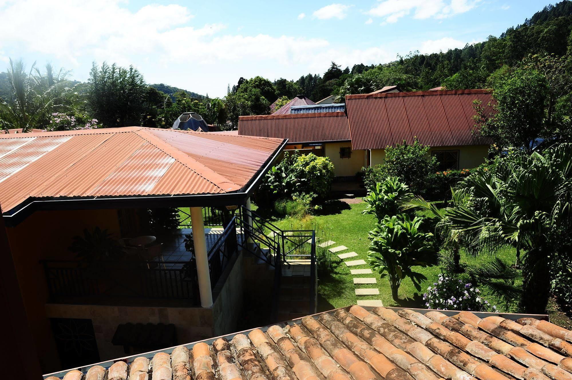 Hotel Isla Verde Boquete Εξωτερικό φωτογραφία