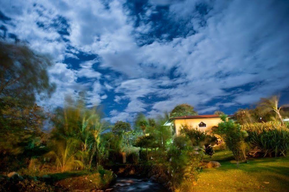 Hotel Isla Verde Boquete Εξωτερικό φωτογραφία