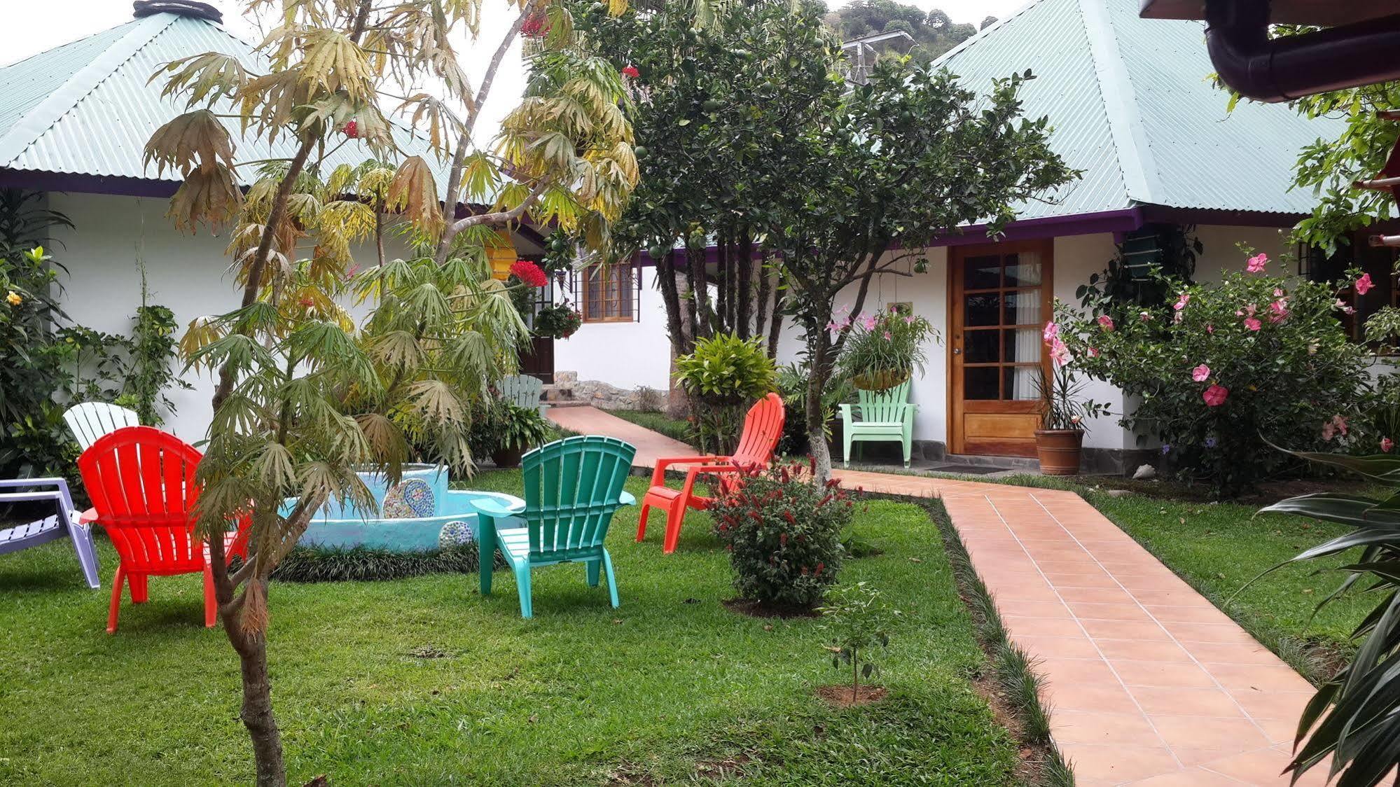 Hotel Isla Verde Boquete Εξωτερικό φωτογραφία